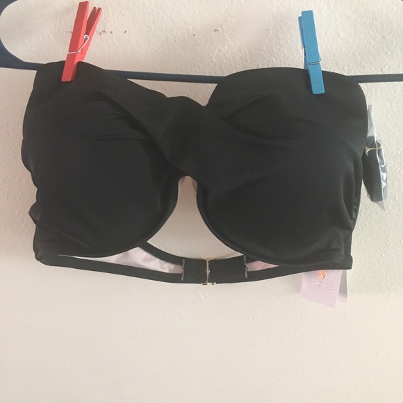 Shade and Shore Bikini Top Size 38B - Picture 1 of 3